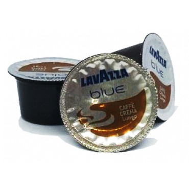 Кава в капсулах Lavazza Blue Caffe Crema Lungo 1штука